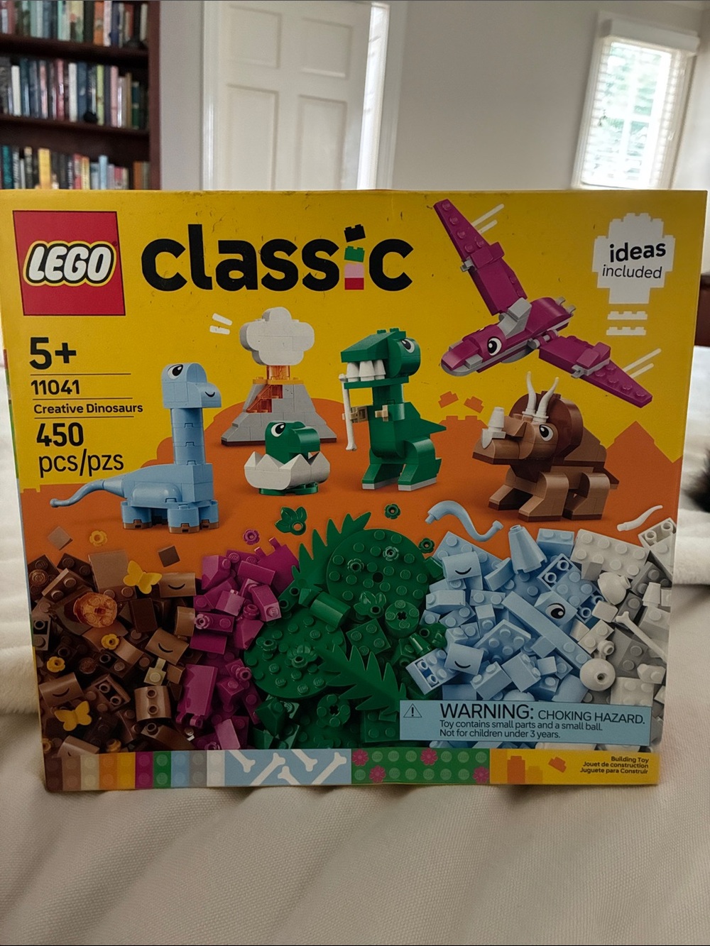 Lego Classic Set 11041 Creative Dinosaurs